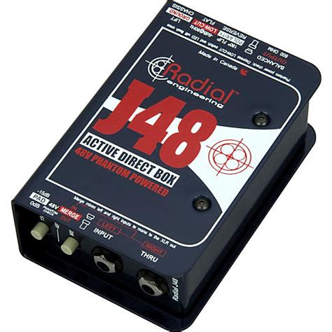 direct box for electric bass active|best direct box for musicians.